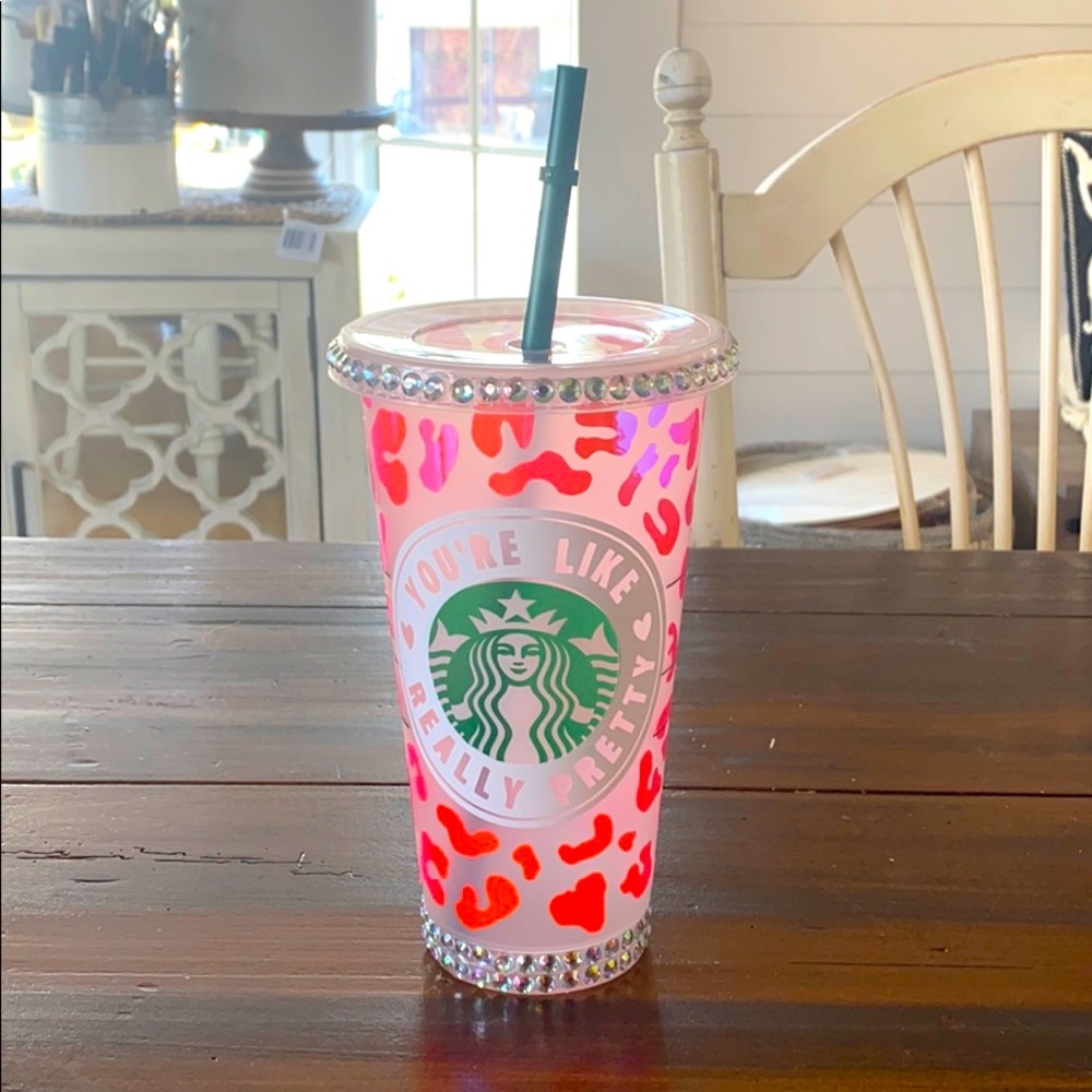 Starbucks cup